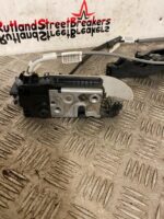CITROEN DS4 PASSENGER SIDE FRONT DOOR LOCK MECHANISM 2011 TO 2015 - Image 6