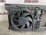 CITROEN DS4 RADIATOR PACK FAN / AC 2.0 HDI TURBO RHH AUTO 2010 TO 2015 - Image 4