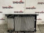 CITROEN DS4 RADIATOR PACK FAN / AC 2.0 HDI TURBO RHH AUTO 2010 TO 2015 - Image 5
