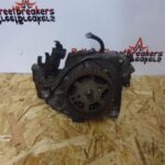 CITROEN / PEUGEOT 1.6 HDI DIESEL 9HZ  HIGH PRESSURE FUEL PUMP BOSCH 9651844380