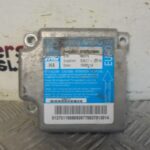 CITROEN RELAY / PEUGEOT BOXER / FIAT DUCATO AIRBAG MODULE 013751100 2014 TO 2019