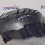 CITROEN RELAY / PEUGEOT BOXER / FIAT DUCATO SPLASH GUARD DRIVER FRONT 2017 2019