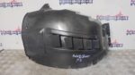 CITROEN RELAY / PEUGEOT BOXER / FIAT DUCATO SPLASH GUARD PASSENGER FRONT 2018