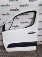 Citroën Berlingo / Peugeot Partner Passenger Side Front Door 2009 to 2018