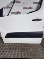 Citroën Berlingo / Peugeot Partner Passenger Side Front Door 2009 to 2018 - Image 4