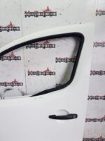 Citroën Berlingo / Peugeot Partner Passenger Side Front Door 2009 to 2018 - Image 7