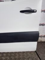 Citroën Berlingo / Peugeot Partner Passenger Side Front Door 2009 to 2018 - Image 10