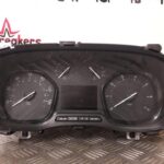 DISPATCH / EXPERT DASHBOARD SPEEDO CLOCKS DISPLAY 9817543680 2016 / 66  TO 2022