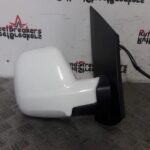 DISPATCH EXPERT SCUDO DRIVER SIDE WING MIRROR IN WHITE  98155882XT 2016 TO 2022