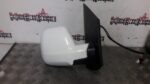 DISPATCH EXPERT SCUDO DRIVER SIDE WING MIRROR IN WHITE  98155882XT 2016 TO 2022