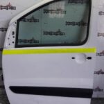 DISPATCH / EXPERT / SCUDO PASSENGER SIDE DOOR IN BANQUISE WHITE EWP 2007 TO 2016