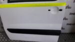 DISPATCH / EXPERT / SCUDO PASSENGER SIDE DOOR IN BANQUISE WHITE EWP 2007 TO 2016 - Image 5