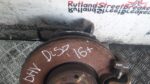 DISPATCH EXPERT VIVARO SCUDO DRIVER FRONT HUB / DISC / CALIPER 2016 TO 2022 - Image 3