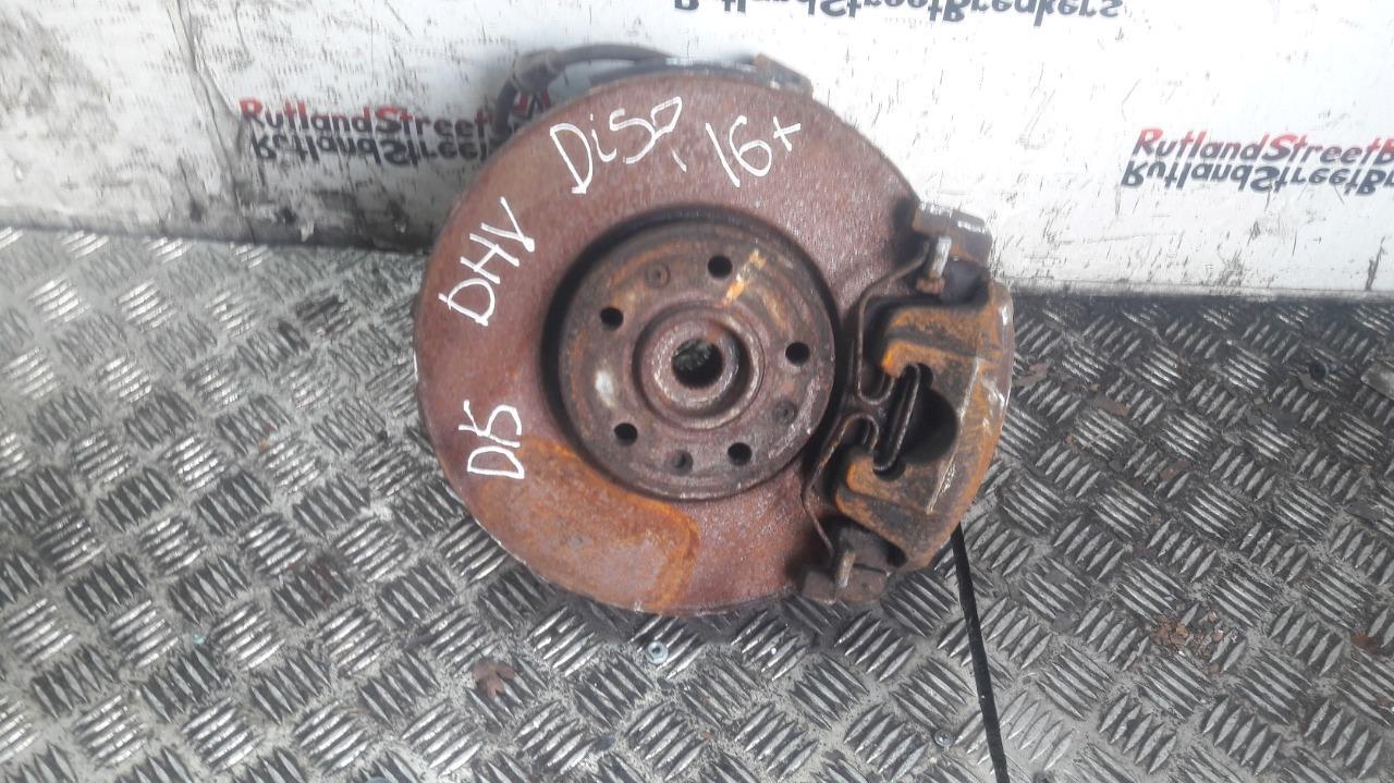 DISPATCH-EXPERT-VIVARO-SCUDO-DRIVER-FRONT-HUB-DISC-CALIPER-2016-TO-2022-145052239253 DISPATCH EXPERT VIVARO SCUDO DRIVER FRONT HUB / DISC / CALIPER 2016 TO 2022 - Image 1