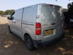 EXPERT DISPATCH PROACE VIVARO SPARES ALUMINIUM SILVER EZR 2016 / 66 TO 2020