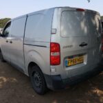 EXPERT DISPATCH PROACE VIVARO SPARES ALUMINIUM SILVER EZR 2016 / 66 TO 2020