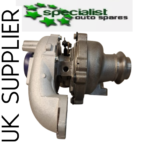 FORD  1.5 TURBO CHARGER 819872-1 GTD1244VZ NEW DIESEL - Image 12