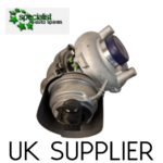 FORD  1.5 TURBO CHARGER 819872-1 GTD1244VZ NEW DIESEL - Image 5