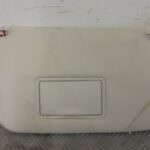 FORD COURIER SUN VISOR WITH MIRROR DRIVER SIDE 2016 TO 2024