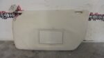 FORD COURIER SUN VISOR WITH MIRROR PASSENGER SIDE 2016 TO 2024