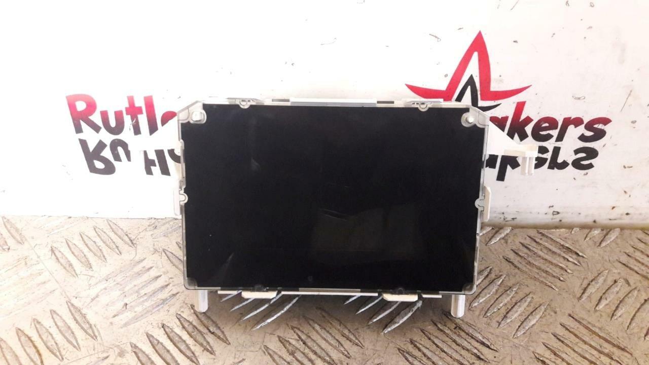 FORD-TRANSIT-CONNECT-LCD-DISPLAY-SCREEN-2014-TO-2018-EM5T-18B955-BD-144549269663 FORD TRANSIT CONNECT LCD DISPLAY SCREEN 2014 TO 2018 EM5T-18B955-BD - Image 1