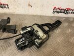 FORD TRANSIT CONNECT PASSENGER SIDE FRONT DOOR LOCK MECHANISM 2014 TO 2018 - Image 7