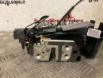 FORD TRANSIT CONNECT PASSENGER SIDE FRONT DOOR LOCK MECHANISM 2014 TO 2018 - Image 8