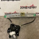 FORD TRANSIT CONNECT PASSENGER SIDE FRONT WINDOW MECHANISM / MOTOR 2014 TO 2018