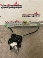 FORD TRANSIT CONNECT PASSENGER SIDE FRONT WINDOW MECHANISM / MOTOR 2014 TO 2018
