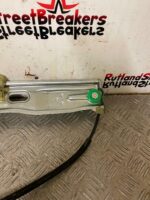 FORD TRANSIT CONNECT PASSENGER SIDE FRONT WINDOW MECHANISM / MOTOR 2014 TO 2018 - Image 5