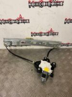 FORD TRANSIT CONNECT PASSENGER SIDE FRONT WINDOW MECHANISM / MOTOR 2014 TO 2018 - Image 7