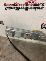 FORD TRANSIT CONNECT PASSENGER SIDE FRONT WINDOW MECHANISM / MOTOR 2014 TO 2018 - Image 9