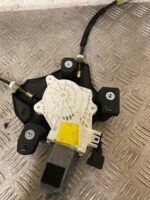 FORD TRANSIT CONNECT PASSENGER SIDE FRONT WINDOW MECHANISM / MOTOR 2014 TO 2018 - Image 10