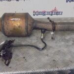 FORD TRANSIT CUSTOM 2.0 DIESEL CATALYSTIC CONVERTOR (PROFESSIONALLY CLEANED)