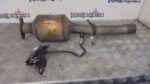 FORD TRANSIT CUSTOM 2.0 DIESEL CATALYSTIC CONVERTOR (PROFESSIONALLY CLEANED)