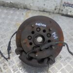 FORD TRANSIT CUSTOM 2.2 DIESEL HUB PASSENGER SIDE FRONT YEARS 2014 TO 2017