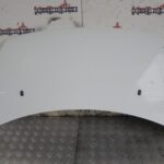 FORD TRANSIT CUSTOM MK8 BONNET IN WHITE 2014 2015 2016 2017