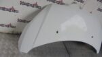 FORD TRANSIT CUSTOM MK8 BONNET IN WHITE 2014 2015 2016 2017 - Image 3
