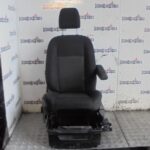 FORD TRANSIT CUSTOM MK8 SEAT DRIVER SIDE CLOTH 2013 TO  2023