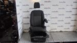FORD TRANSIT CUSTOM MK8 SEAT DRIVER SIDE CLOTH 2013 TO  2023