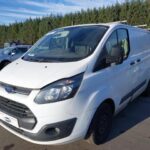 FORD TRANSIT CUSTOM MK8 WHITE BREAKING SET OF WHEEL BOLTS 2014 TO 2017