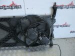 FORD TRANSIT MK7 2.2 TDCI EURO 5 DIESEL RADIATOR WITH FANS 2006 TO 2013 - Image 3