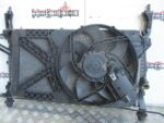 FORD TRANSIT MK7 2.2 TDCI EURO 5 DIESEL RADIATOR WITH FANS 2006 TO 2013 - Image 6