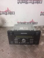 FORD TRANSIT MK7 CD RADIO HEAD UNIT 8C1T-18C815-AE