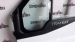 FORD TRANSIT MK7 DRIVER SIDE FRONT DOOR IN WHITE 2007 TO 2013 - Image 20