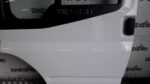 FORD TRANSIT MK7 DRIVER SIDE FRONT DOOR IN WHITE 2007 TO 2013 - Image 22