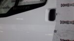 FORD TRANSIT MK7 DRIVER SIDE FRONT DOOR IN WHITE 2007 TO 2013 - Image 24
