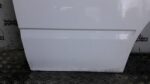 FORD TRANSIT MK7 DRIVER SIDE FRONT DOOR IN WHITE 2007 TO 2013 - Image 13