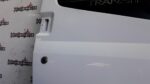 FORD TRANSIT MK7 DRIVER SIDE FRONT DOOR IN WHITE 2007 TO 2013 - Image 16
