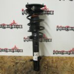 MINI 1.6 DIESEL N47C16A DRIVER SIDE FRONT SUSPENSION LEG 2010 2011 2012 2013